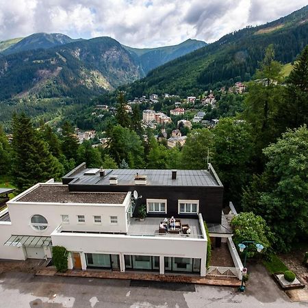 Residenz Kaiser Franz Josef Bad Gastein Bagian luar foto