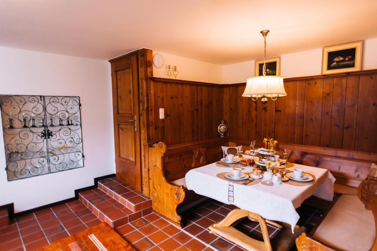 Residenz Kaiser Franz Josef Bad Gastein Bagian luar foto