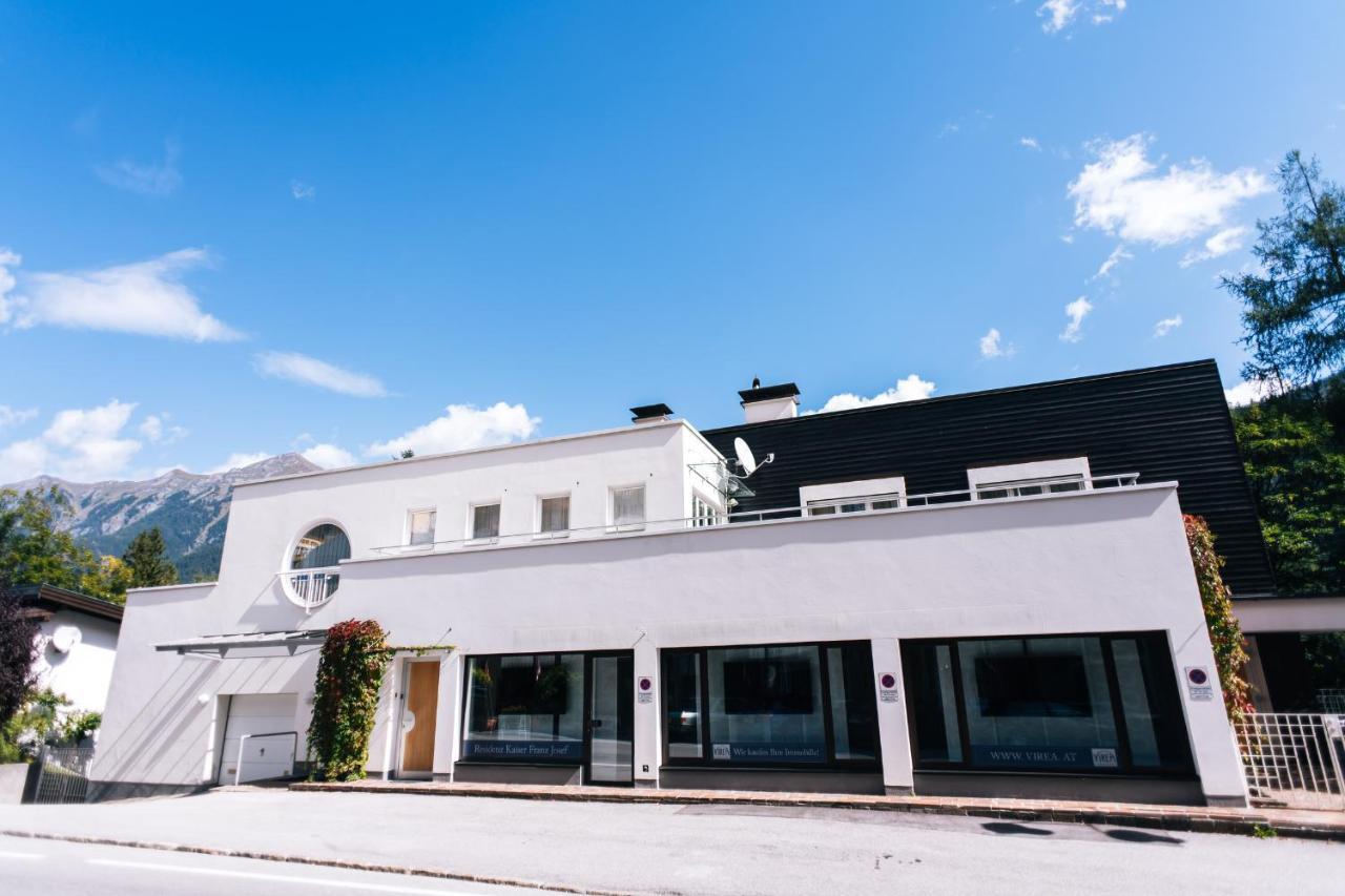 Residenz Kaiser Franz Josef Bad Gastein Bagian luar foto