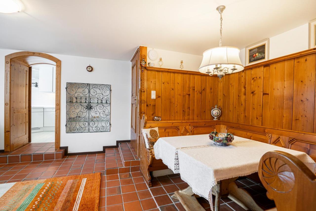 Residenz Kaiser Franz Josef Bad Gastein Bagian luar foto